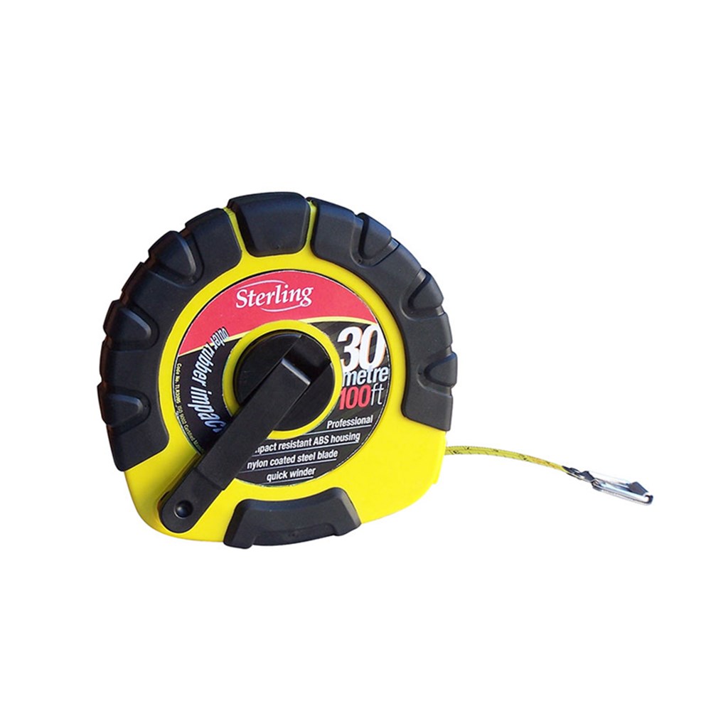 30M PROFESSIONAL TAPE MEASURE